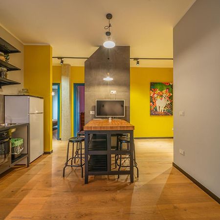 Dei Balzi Apartments كونفيرسانو المظهر الخارجي الصورة