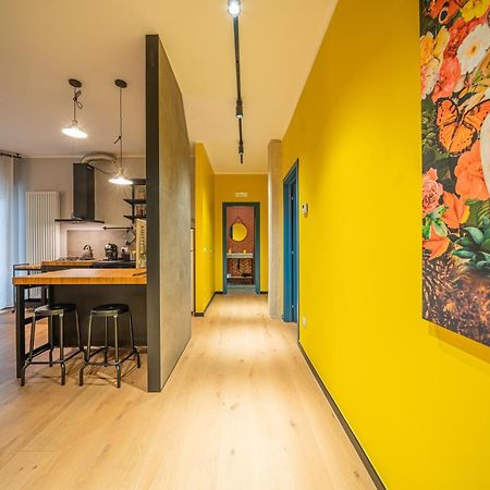 Dei Balzi Apartments كونفيرسانو المظهر الخارجي الصورة