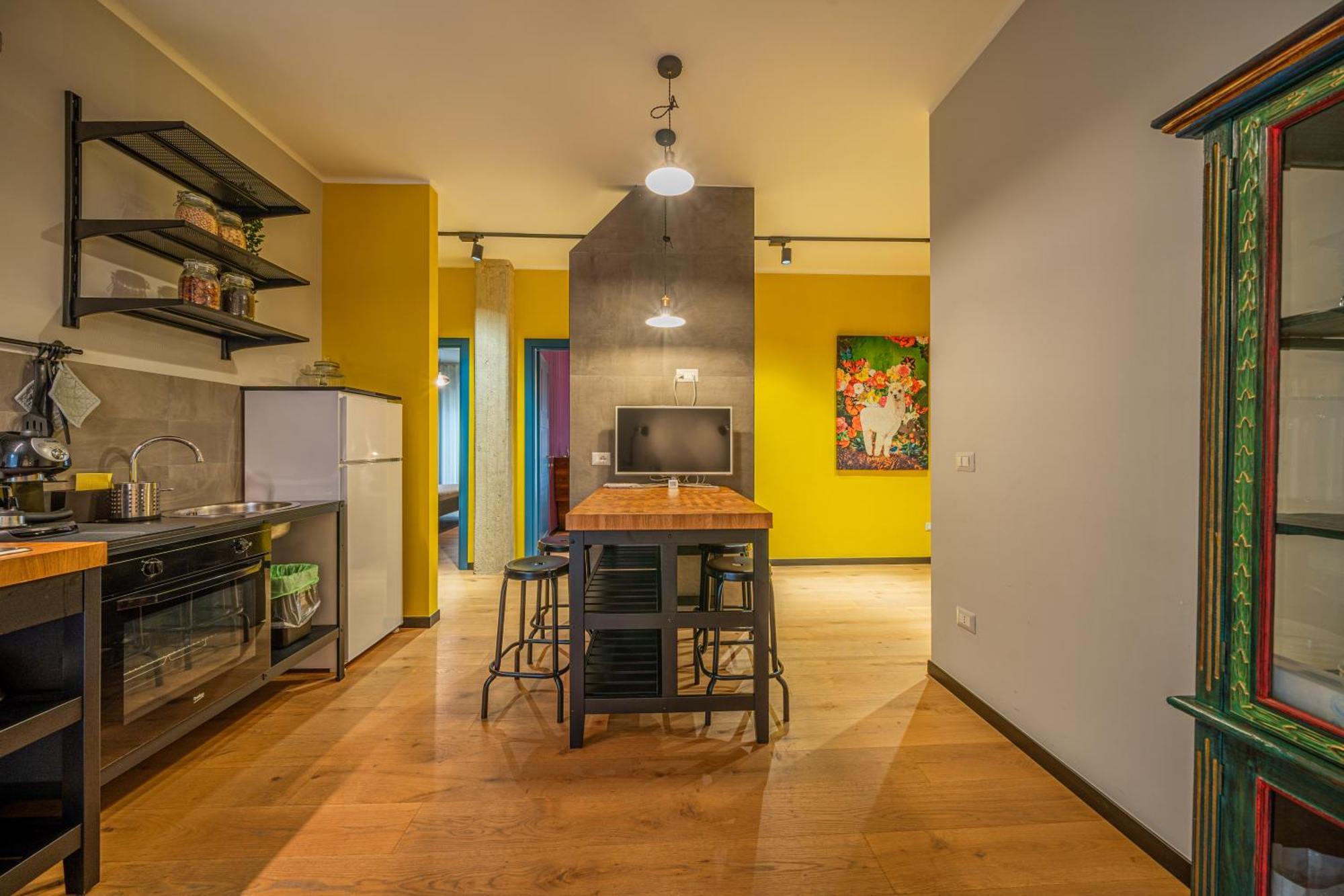 Dei Balzi Apartments كونفيرسانو المظهر الخارجي الصورة
