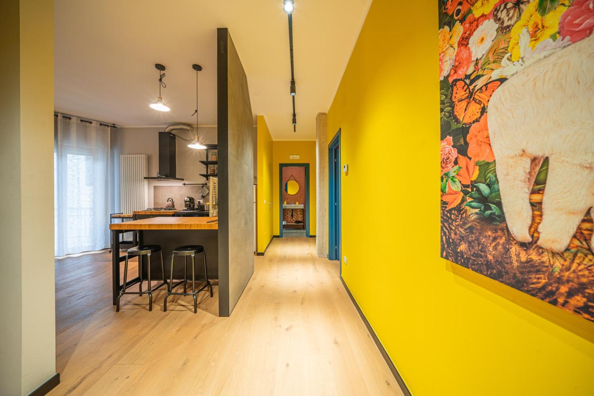 Dei Balzi Apartments كونفيرسانو المظهر الخارجي الصورة