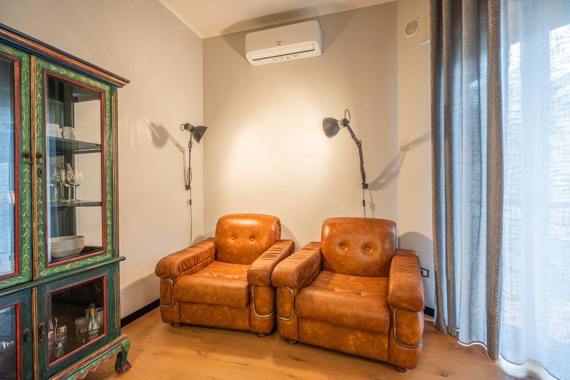 Dei Balzi Apartments كونفيرسانو المظهر الخارجي الصورة