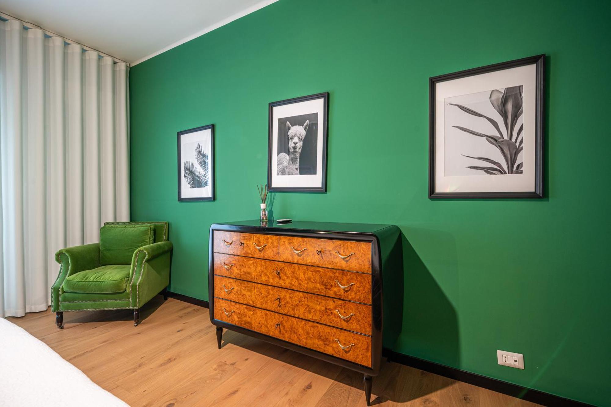 Dei Balzi Apartments كونفيرسانو المظهر الخارجي الصورة