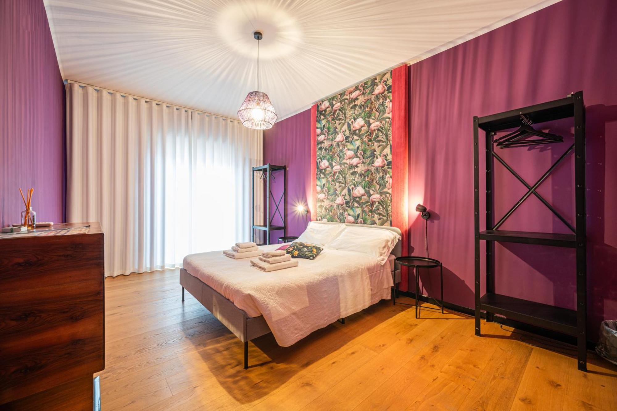 Dei Balzi Apartments كونفيرسانو المظهر الخارجي الصورة