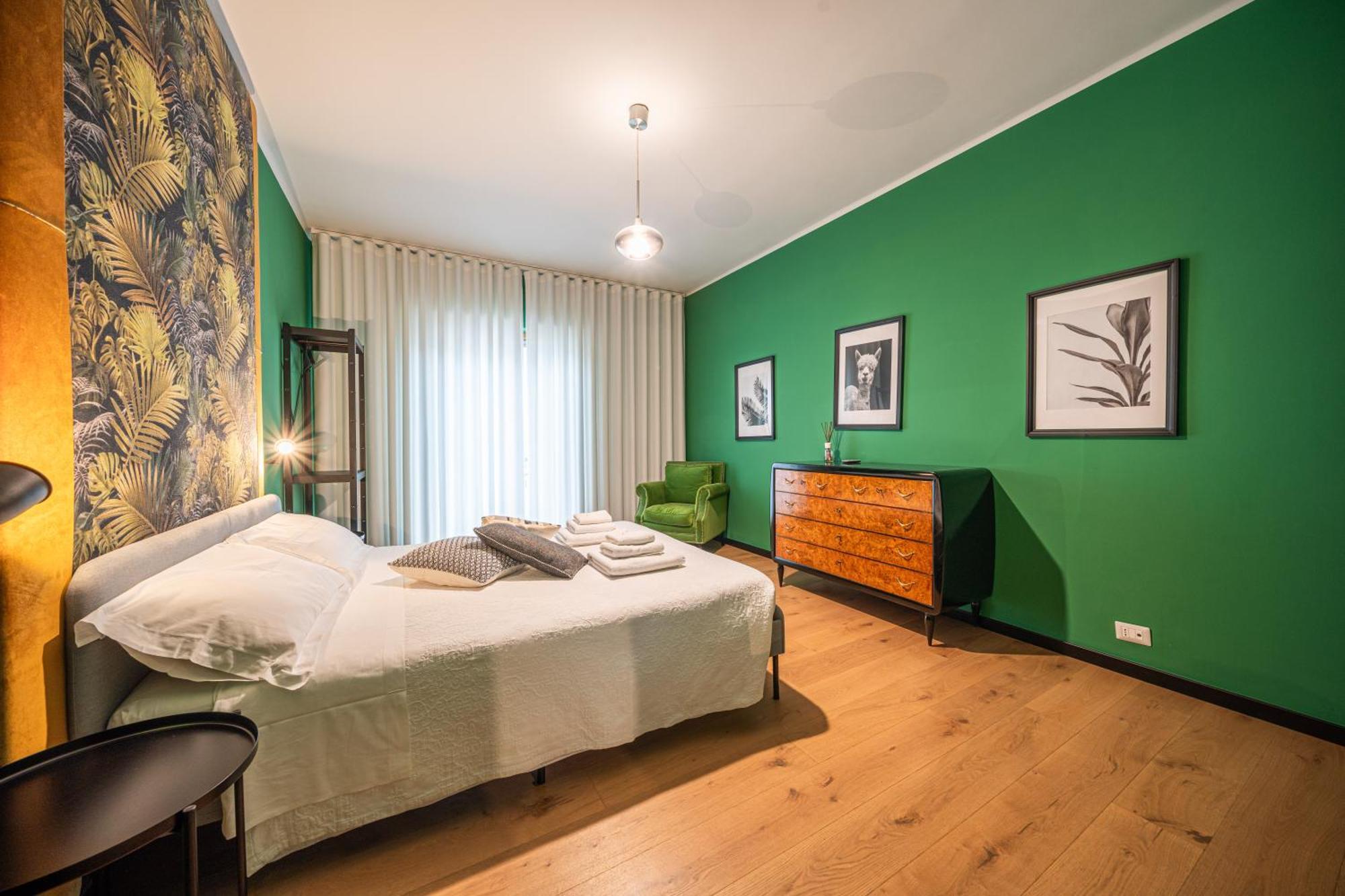 Dei Balzi Apartments كونفيرسانو المظهر الخارجي الصورة