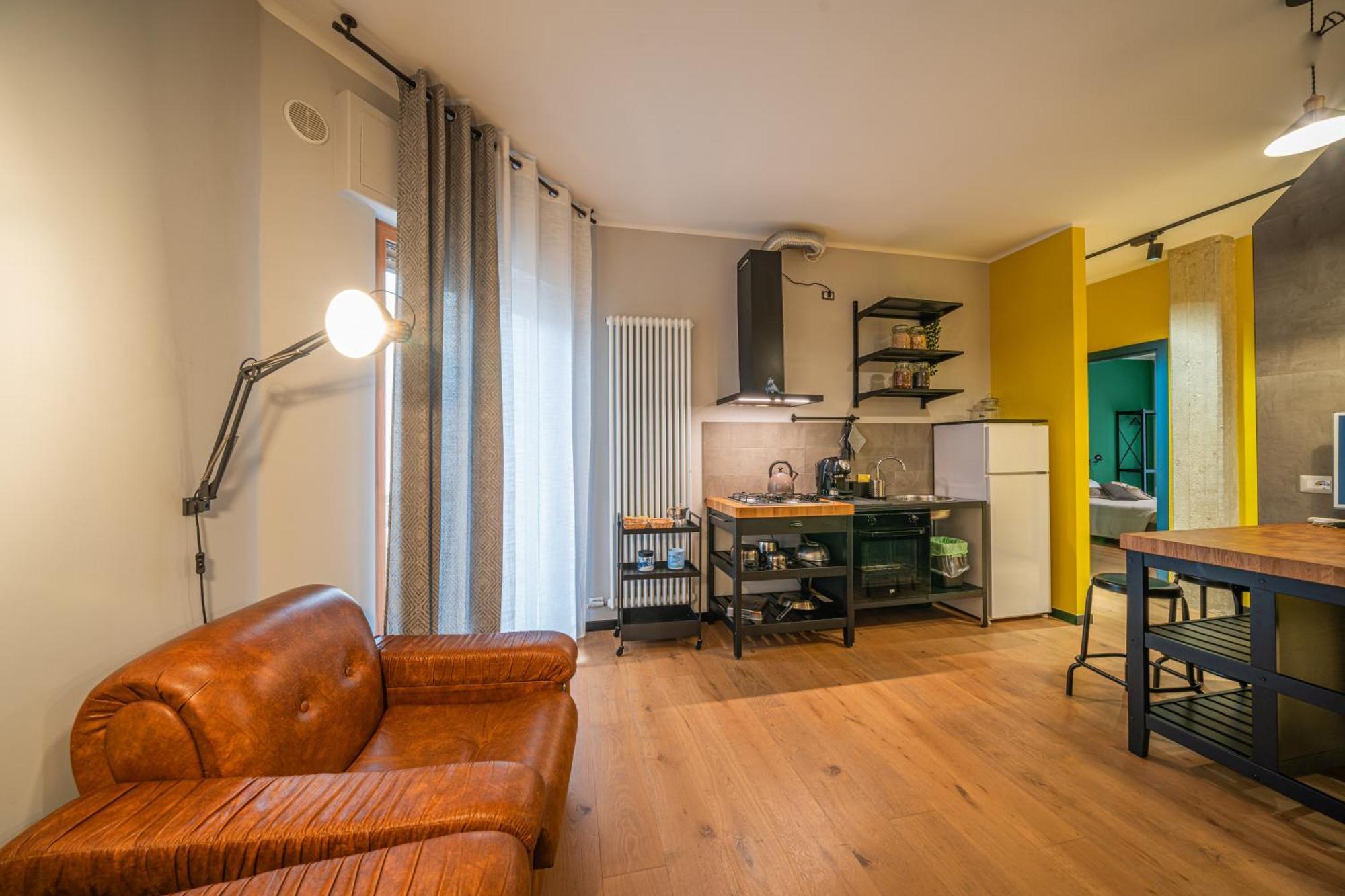 Dei Balzi Apartments كونفيرسانو المظهر الخارجي الصورة