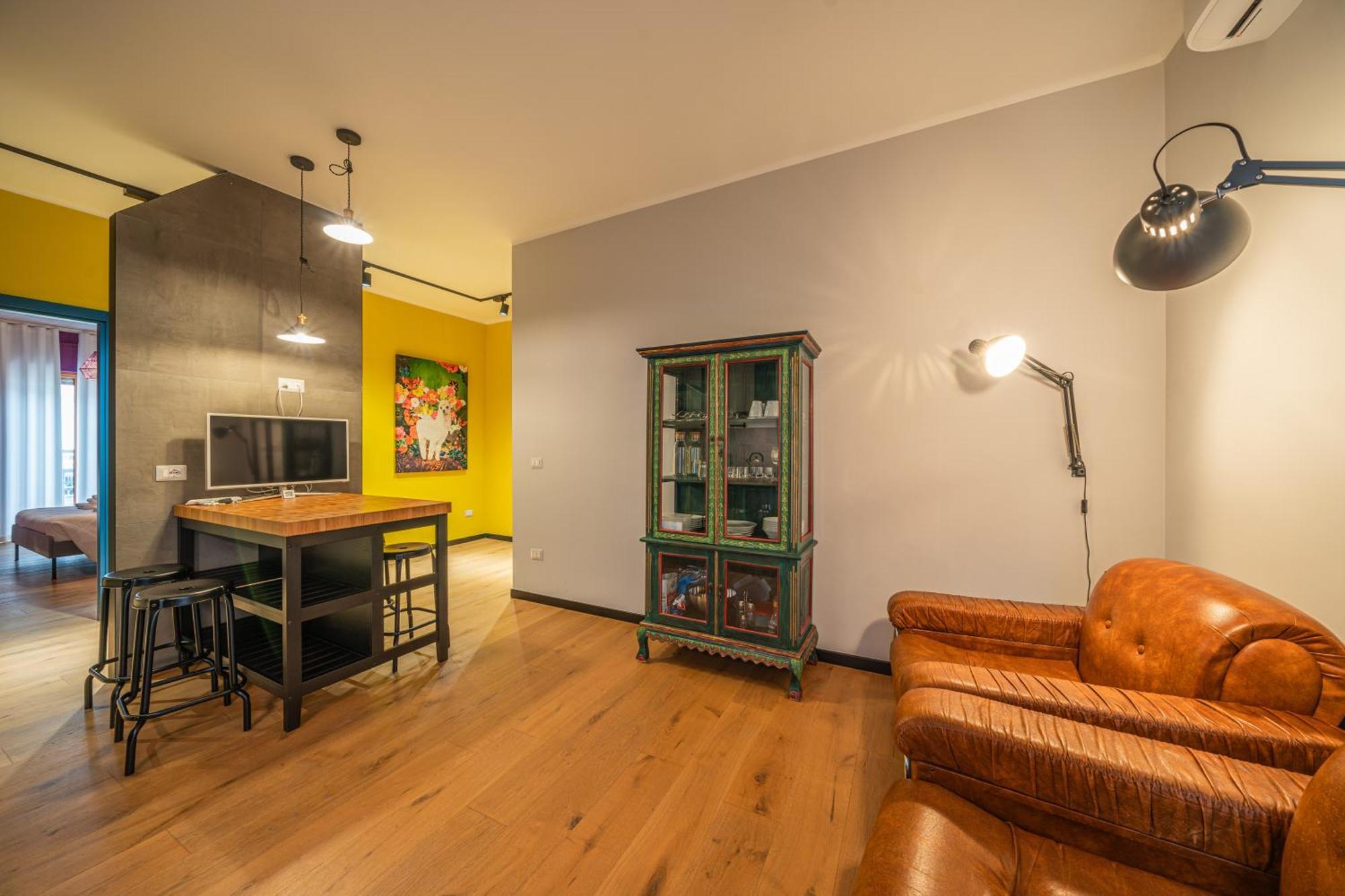 Dei Balzi Apartments كونفيرسانو المظهر الخارجي الصورة