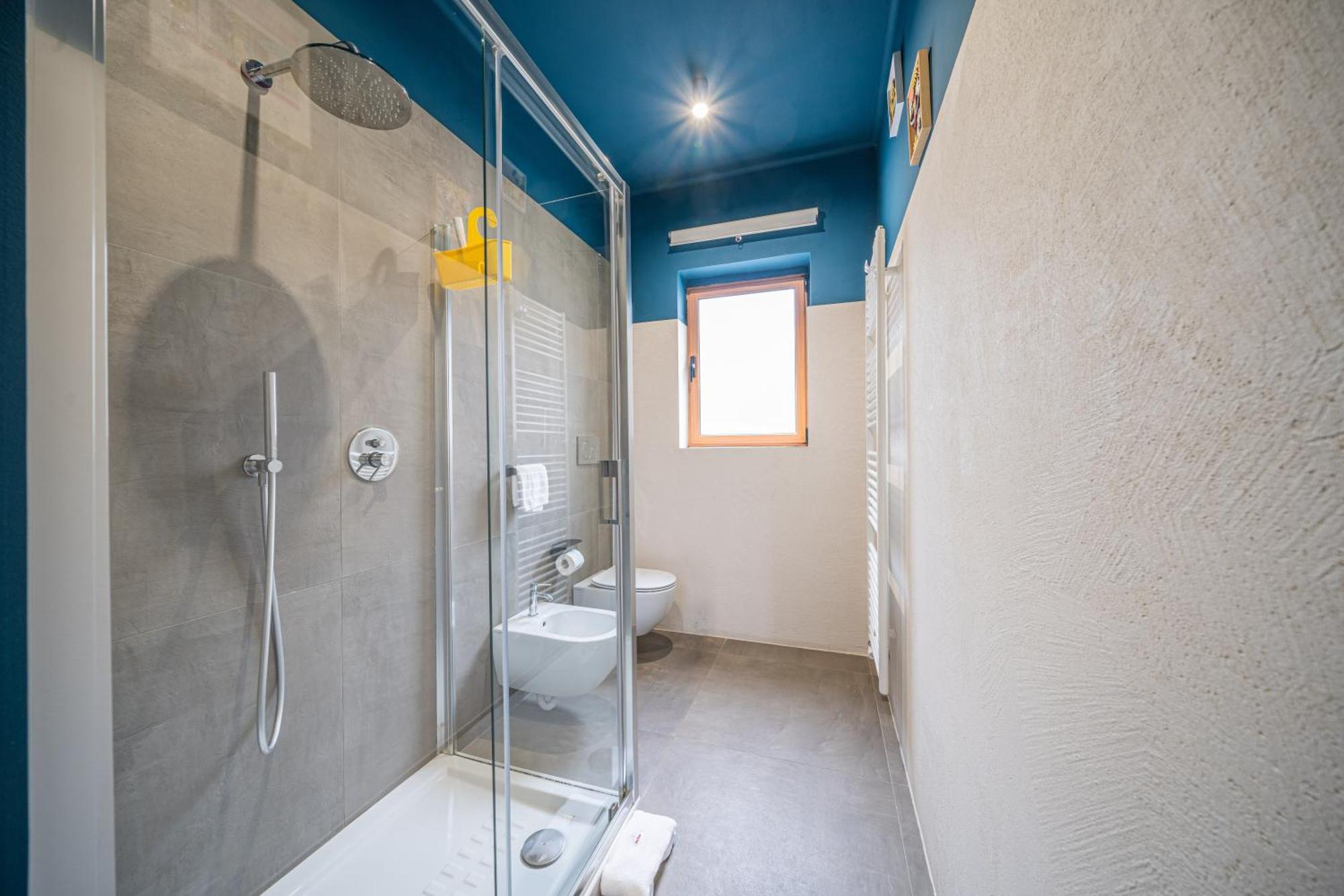 Dei Balzi Apartments كونفيرسانو المظهر الخارجي الصورة