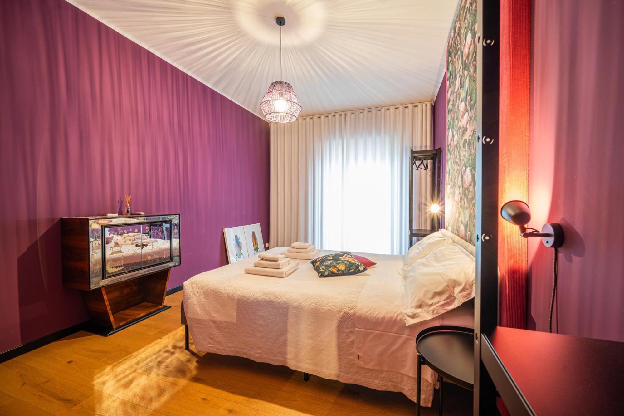 Dei Balzi Apartments كونفيرسانو المظهر الخارجي الصورة